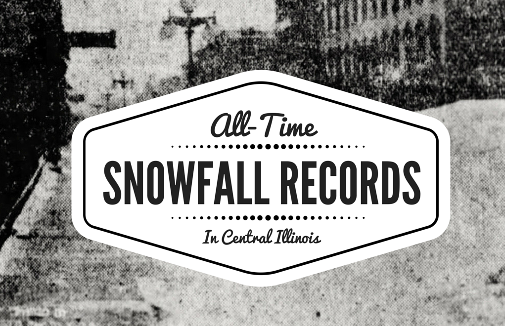 Records from the Lincoln Climate